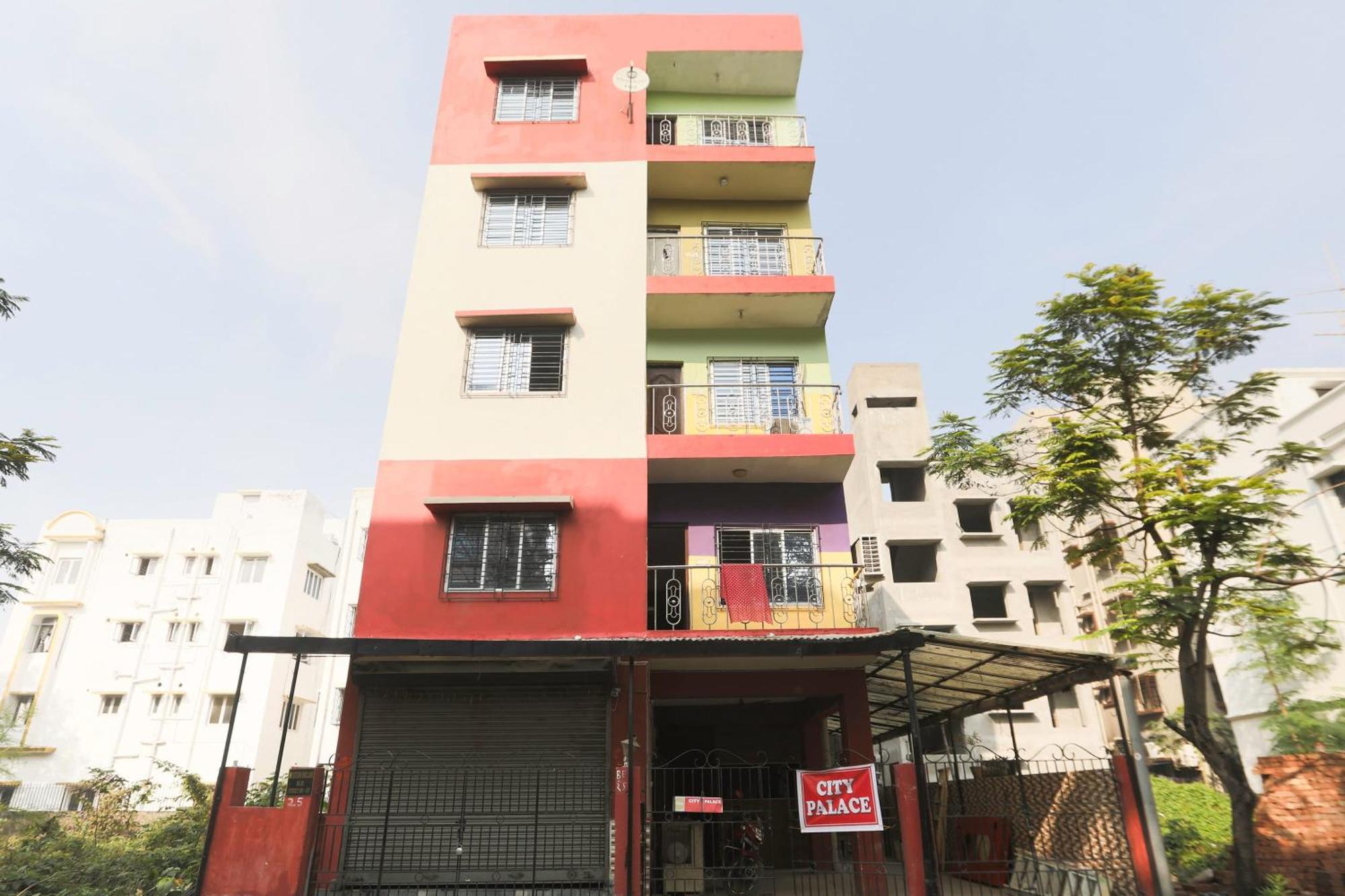 Hotel O City Palace Kolkata Eksteriør bilde