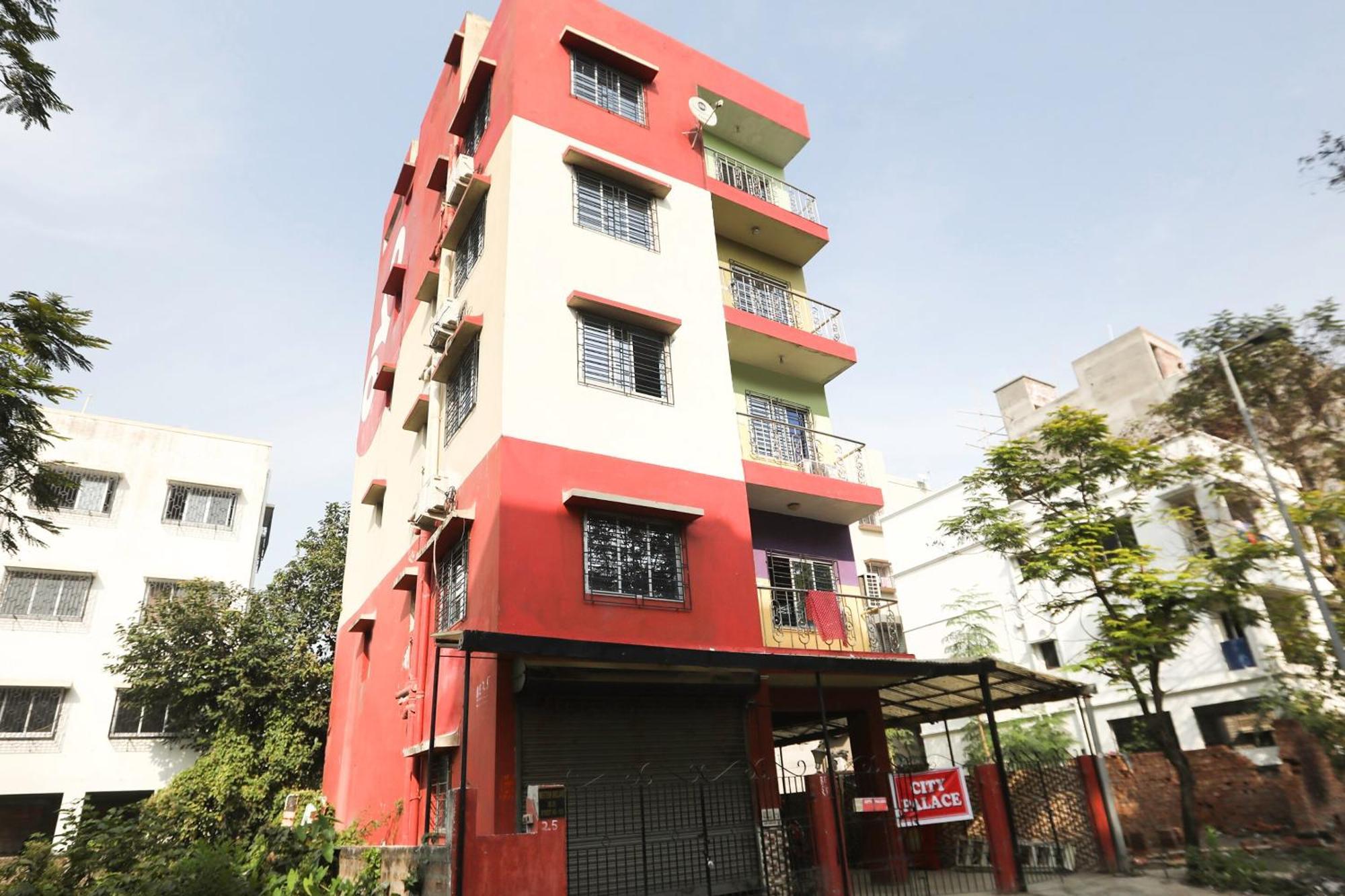 Hotel O City Palace Kolkata Eksteriør bilde