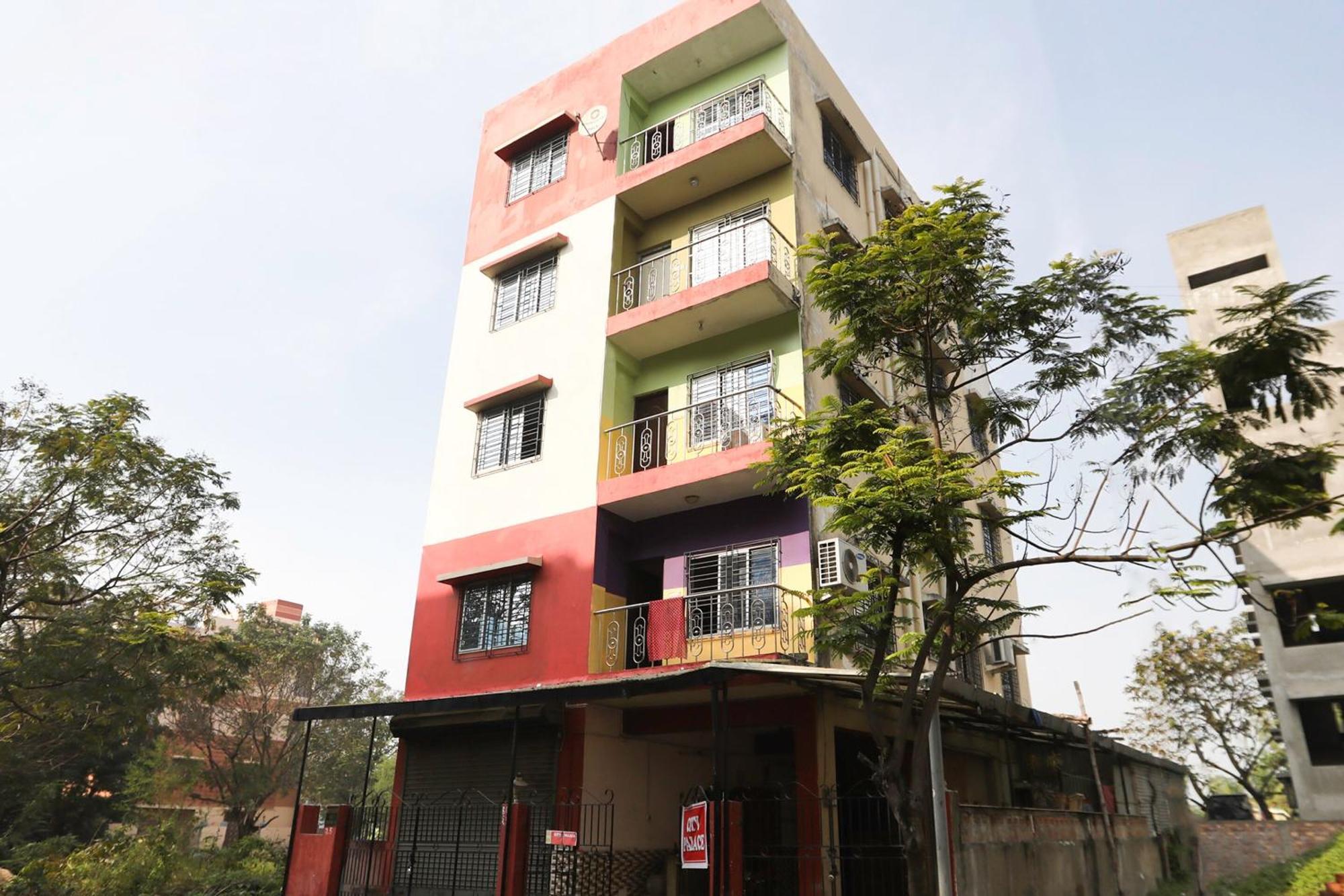 Hotel O City Palace Kolkata Eksteriør bilde